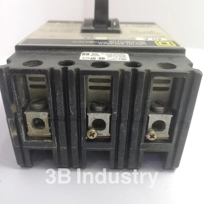 SQUARE D Circuit Breaker FCL34040 Used [Limited Stock]