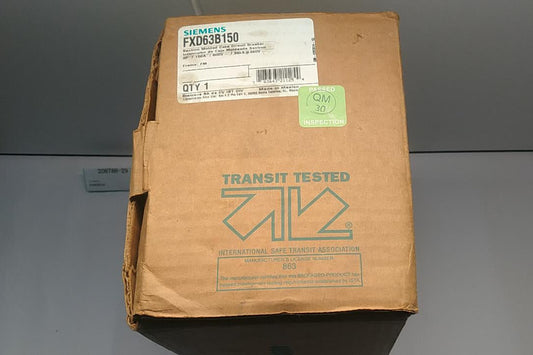Siemens Circuit Breaker FXD63B150
