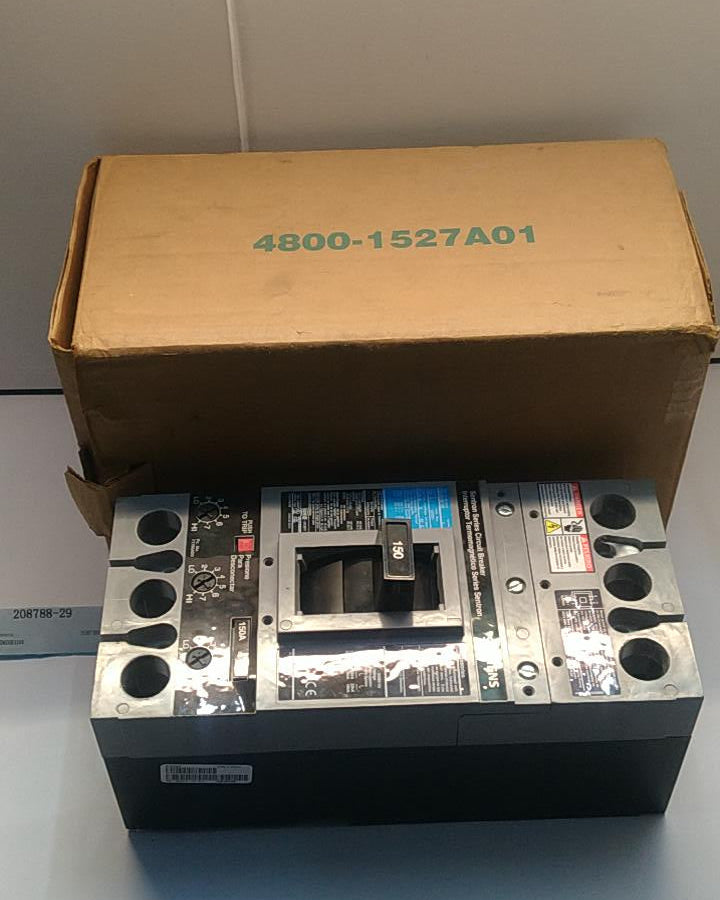 Siemens Circuit Breaker FXD63B150