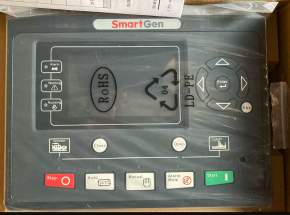 SmartGen HGM9310 Control screen
