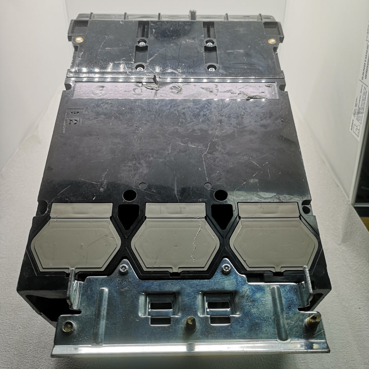 SQUARE D Circuit Breaker MJA36500