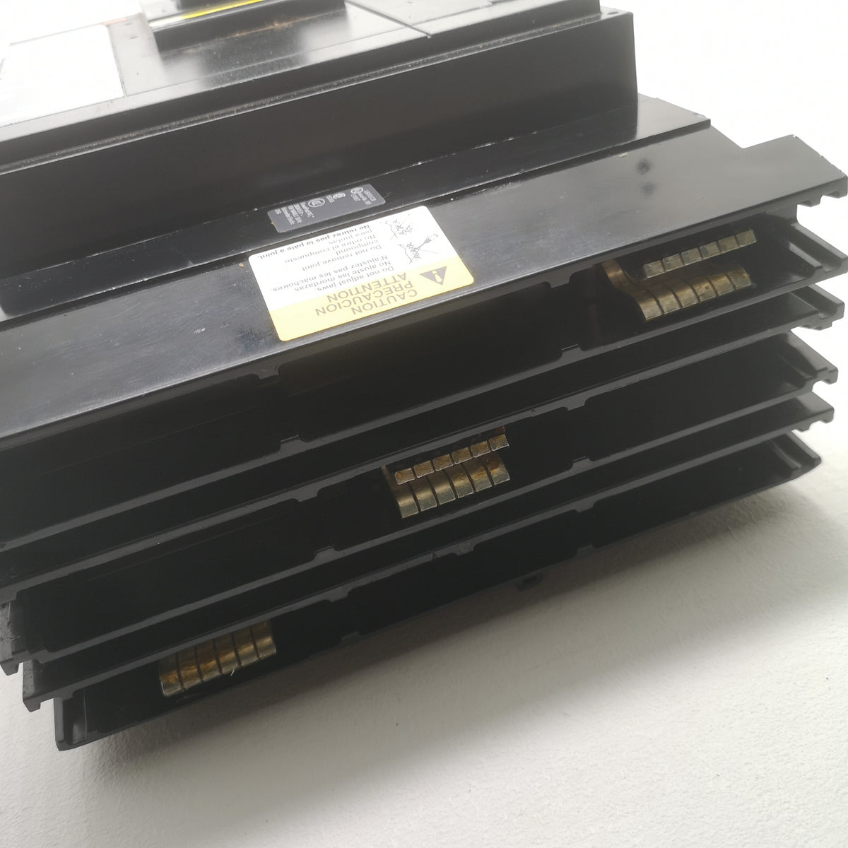 SQUARE D Circuit Breaker MJA36500