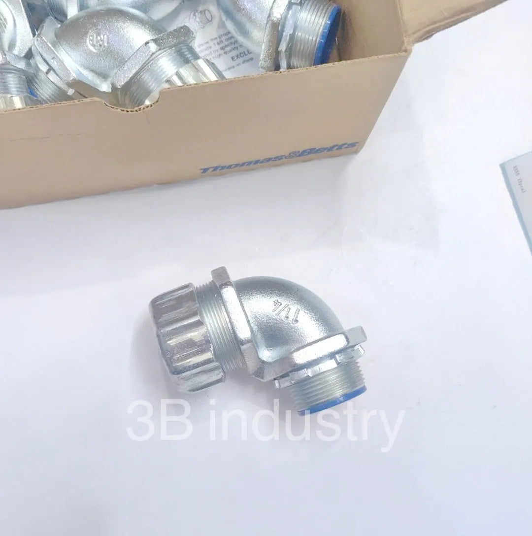THOMAS & BETTS Liquidtight Connector 5355 (5pcs per Box)