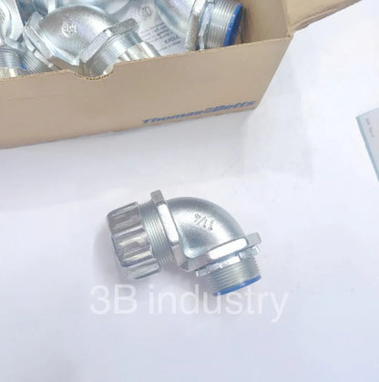 THOMAS & BETTS Liquidtight Connector 5355 (5pcs per Box)