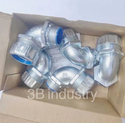 THOMAS & BETTS Liquidtight Connector 5355 (5pcs per Box)