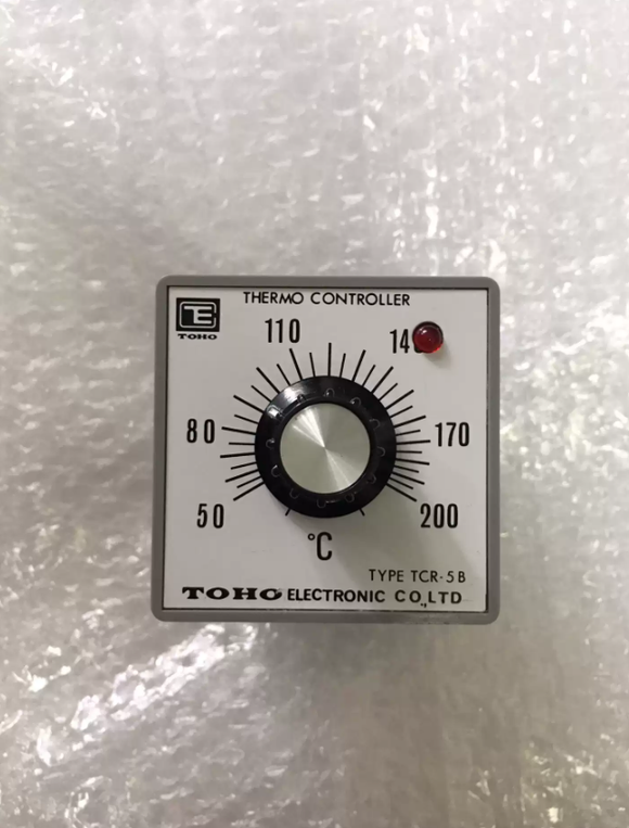 TOHO TCR-5B Thermostat