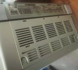 Telemecanique ATV66U54N4 Frequency converter