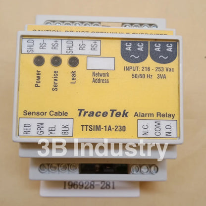 TraceTek Sensor Interface Module TTSIM-1A-230 New-Other