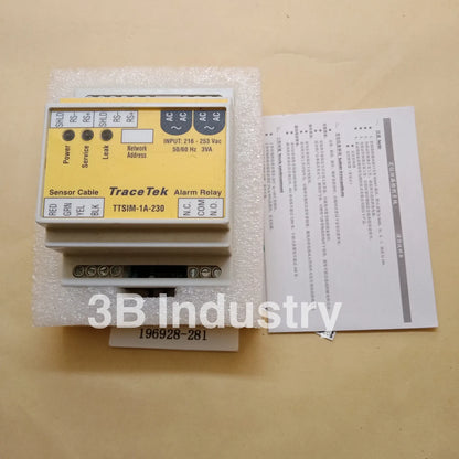 TraceTek Sensor Interface Module TTSIM-1A-230 New-Other