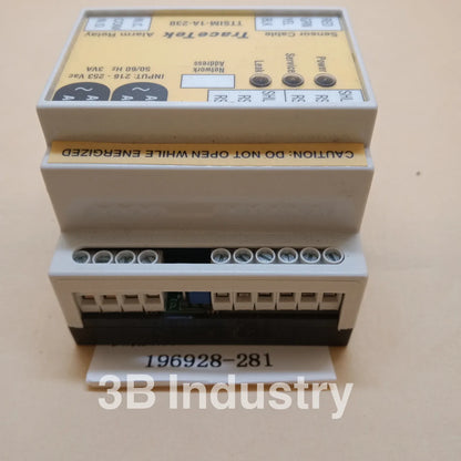TraceTek Sensor Interface Module TTSIM-1A-230 New-Other