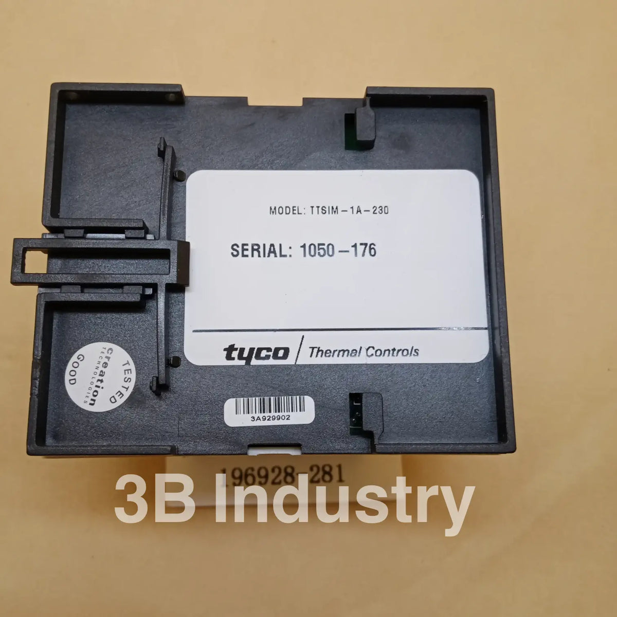 TraceTek Sensor Interface Module TTSIM-1A-230 New-Other