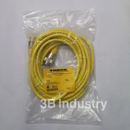 Turck Cable RSM RKM 50-6M Double-Ended Cordset U2282-2 New