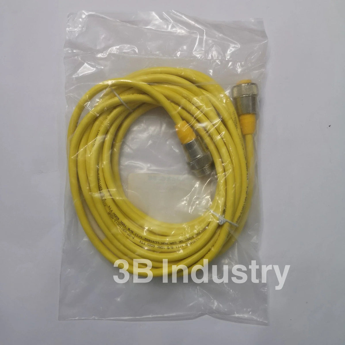Turck Cable RSM RKM 50-6M Double-Ended Cordset U2282-2 New