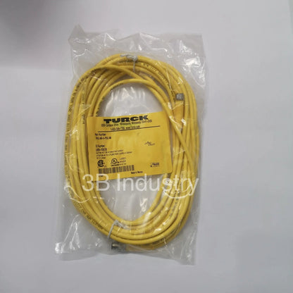 Turck Cable U99-10838 (PKG 4M-6-PSG 4M) New