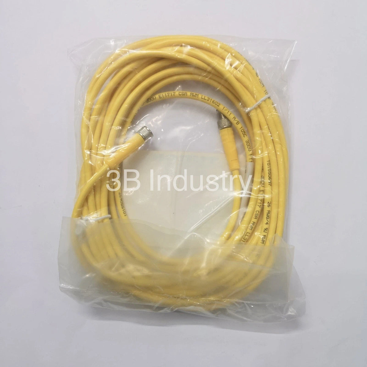 Turck Cable U99-10838 (PKG 4M-6-PSG 4M) New