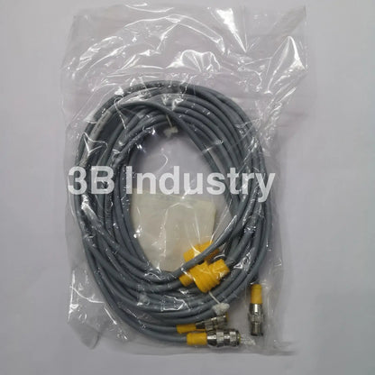 Turck_industrial_Cable_U-49342_YBZ2-RS4.4T-7_2RK4T-0.5_0.5_New_Large_Inventory_2