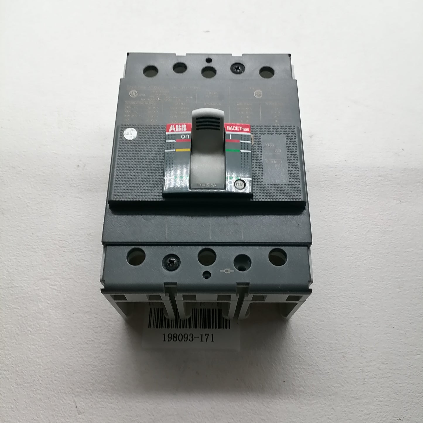 ABB Circuit Breaker XT3S 225