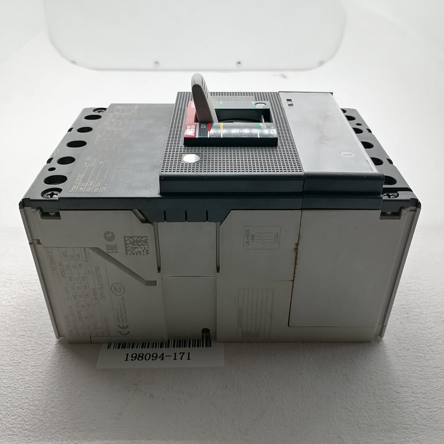 ABB Circuit Breaker XT4S 250