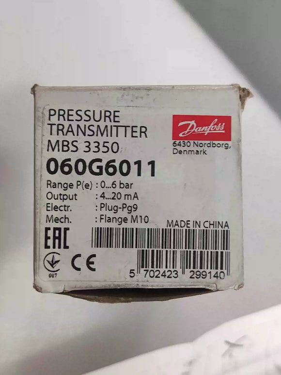Danfoss Sensor 060G6011