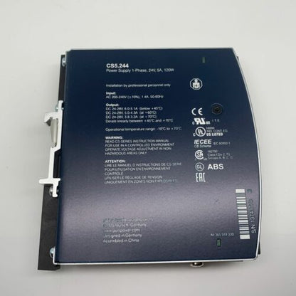 PULS Power Supply CS5.244