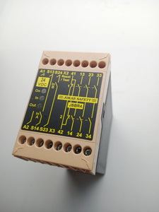 JOKAB Safety relay JSBR4 24VDC