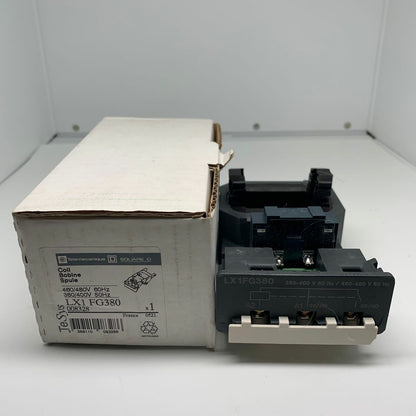 Schneider Coil LX1FG380