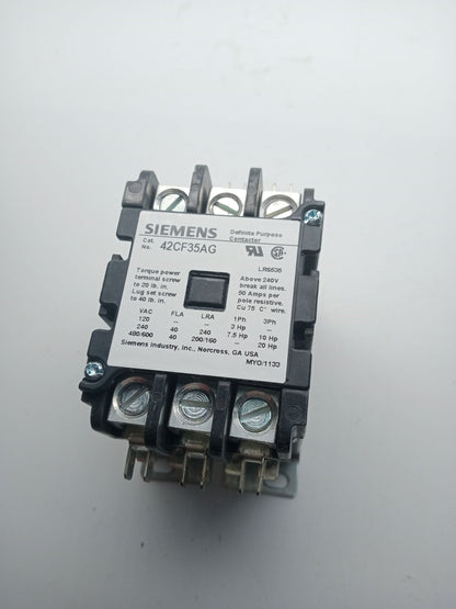 Furnas Contactor 42CF35AG