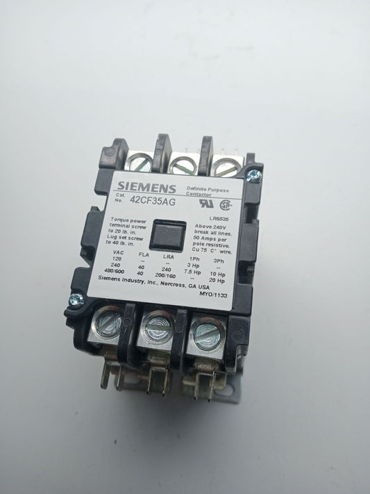 Furnas Contactor 42CF35AG