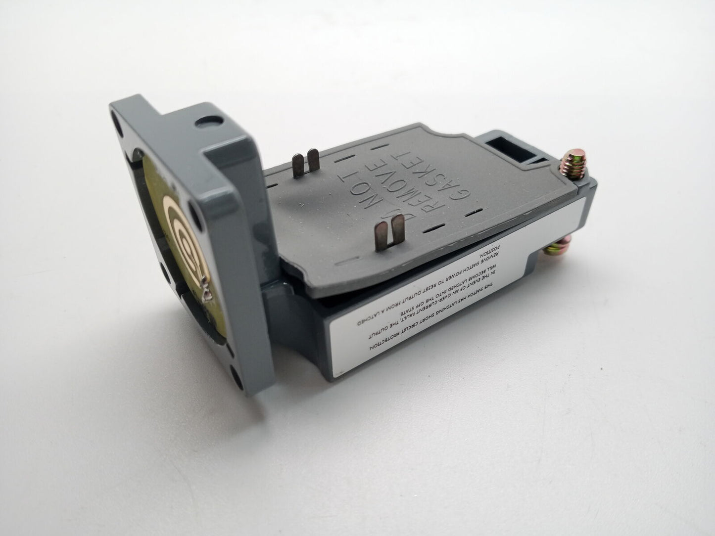 Cutler-Hammer Limit Switch Body E51SAL