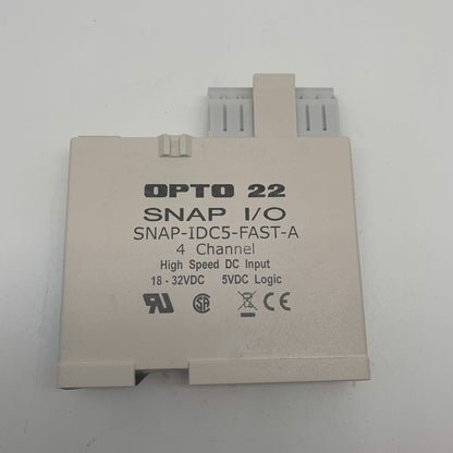 OPTO22 Module SNAP-IDC5-FAST-A