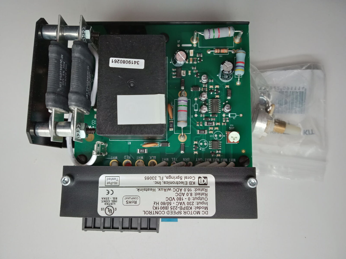 KB ELECTRONICS/KB DC Sriver KBPB-225