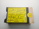 JOKAB Safety relay JSBR4 24VDC