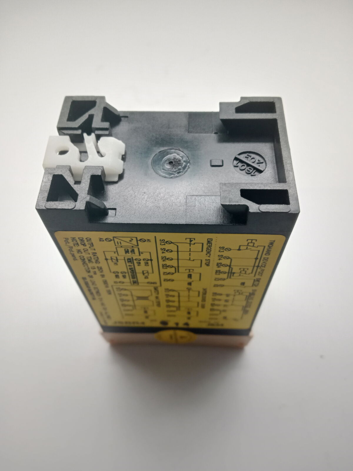 JOKAB Safety relay JSBR4 24VAC