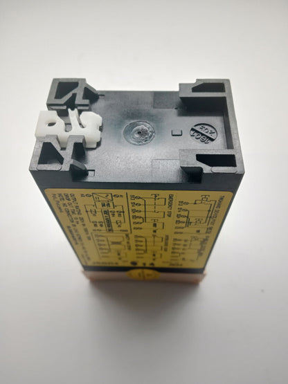 JOKAB Safety relay JSBR4 24VAC