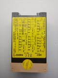 JOKAB Safety relay JSBR4 24VDC