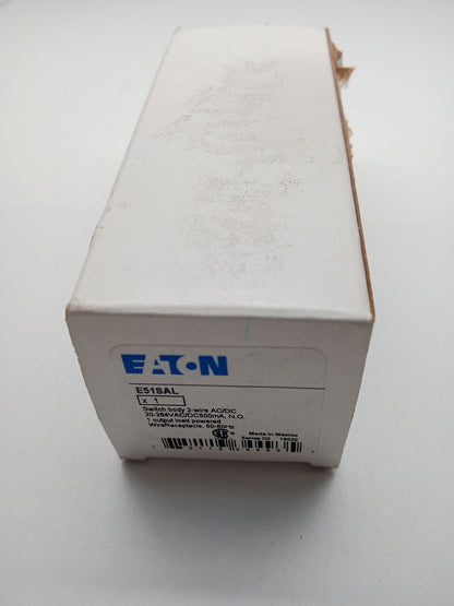 Cutler-Hammer Limit Switch Body E51SAL