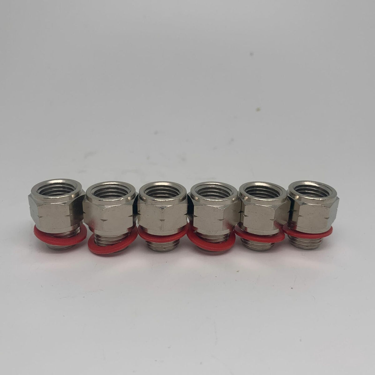 LOTS of 6 pcs,ANVER Connector HS14-14M-G