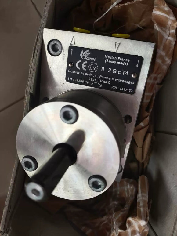 Sames Gear pump 1412152