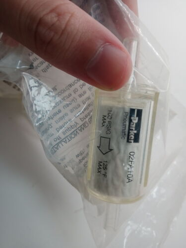 Parker Filter 02FA10A