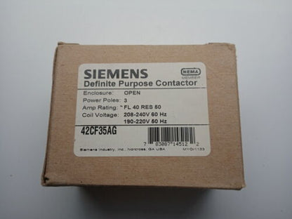 Furnas Contactor 42CF35AG