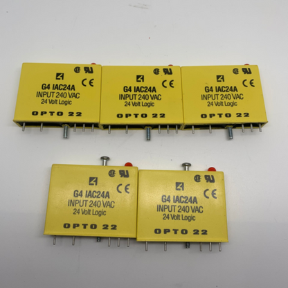 OPTO22 Module G4IAC24A LOTS OF 5
