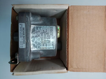 Barksdale Pressure Switch D1T-M18SS