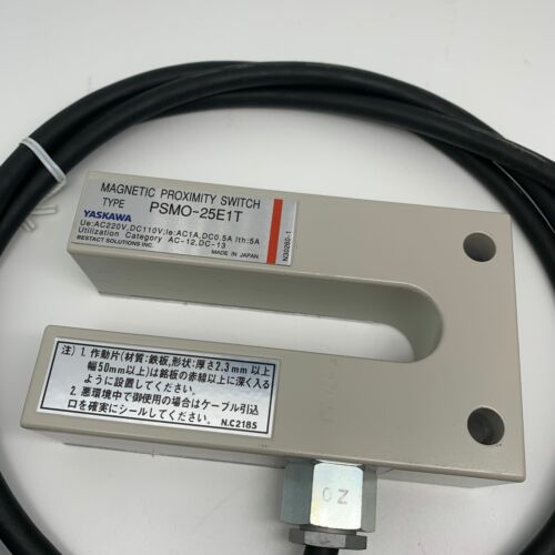 Yaskawa Limit switch PSMO-25E1T