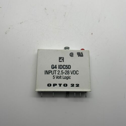 OPTO22 Module G4IDC5D LOTS OF 5
