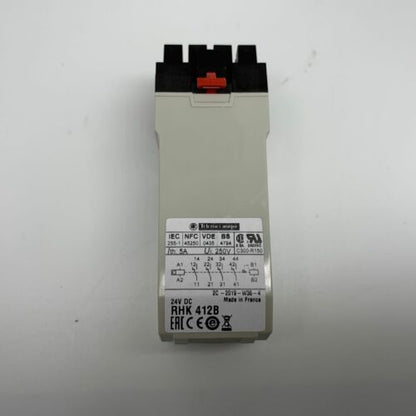 Schneider Relay RHK412B