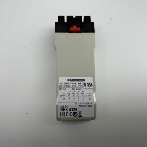 Schneider Relay RHK412B