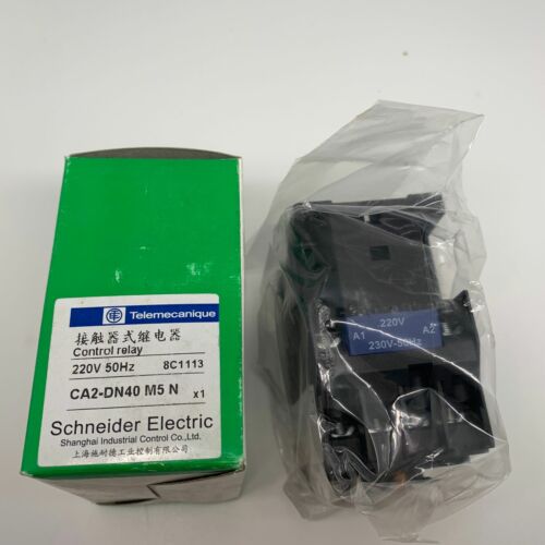 Schneider Relay CA2-DN40M5N