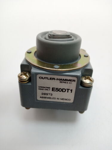 Cutler-Hammer Limit Switch E50DT1