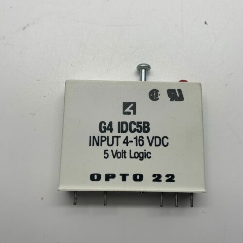 OPTO22 Module G4IDC5B LOTS OF 5
