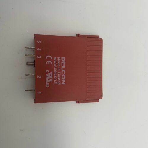 DELCON Relay SLO 24CRA